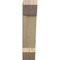 Ekena Millwork Traditional Slat Rough Sawn Bracket, Douglas Fir, 4"W x 14"D x 18"H BKT04X14X18TRA06RDF - alternate 3